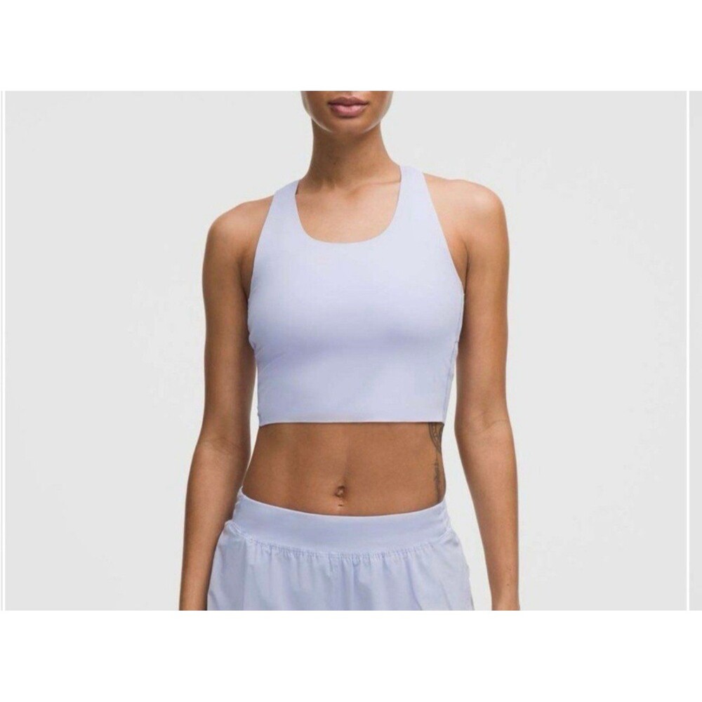 Lululemon Fast and Free Tank Top Light